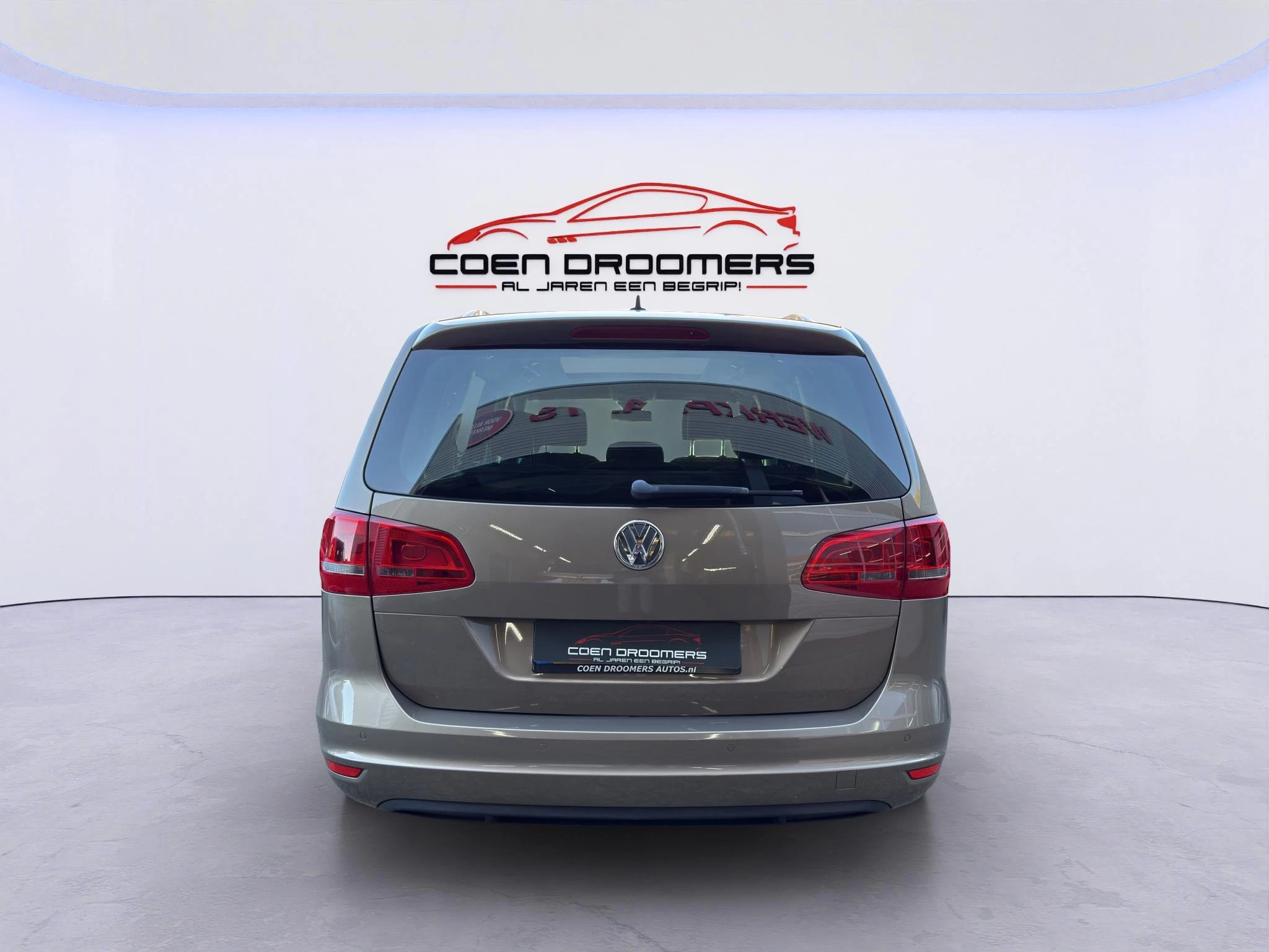 Hoofdafbeelding Volkswagen Sharan