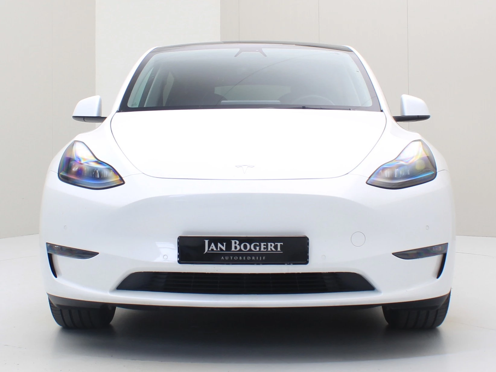 Hoofdafbeelding Tesla Model Y