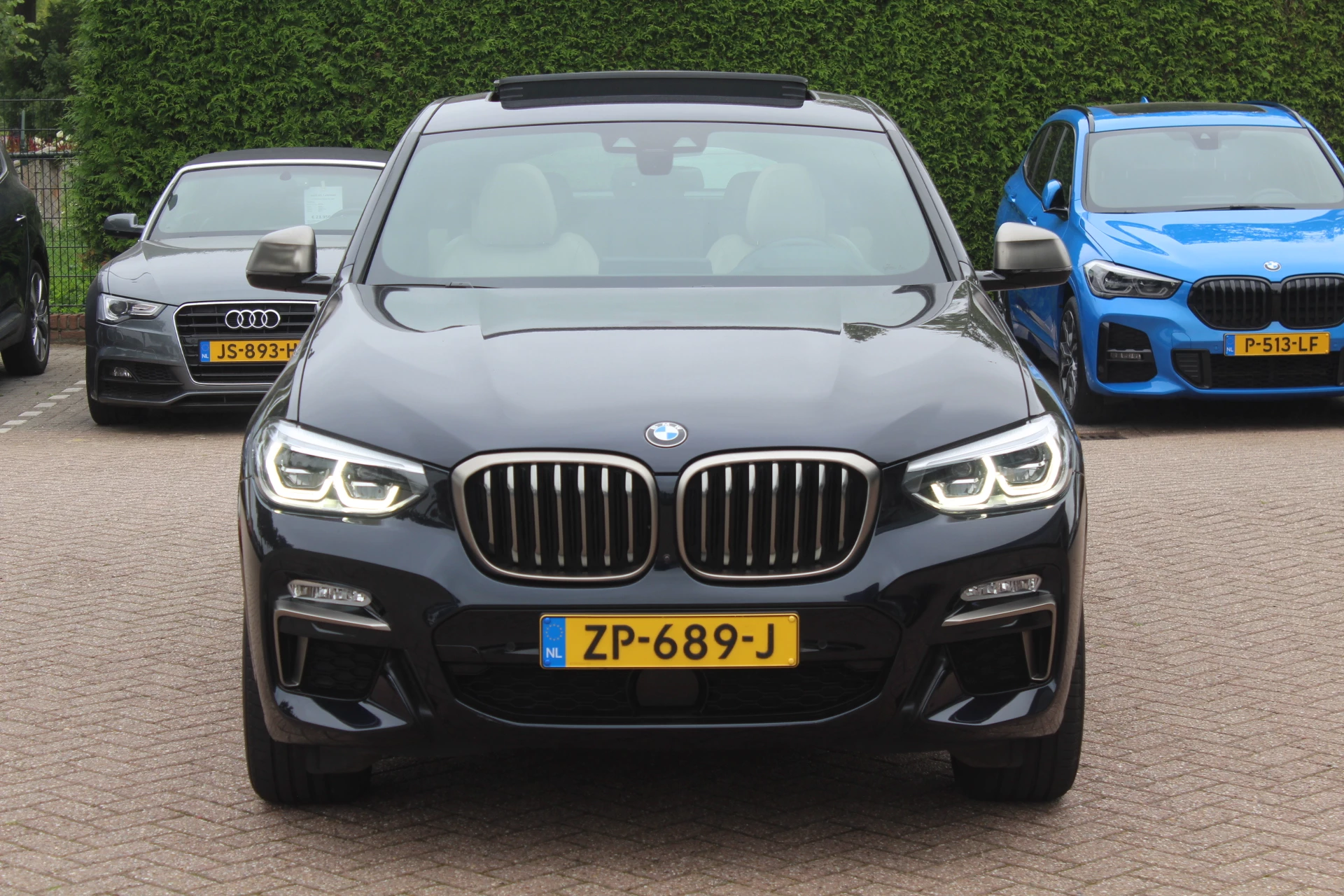 Hoofdafbeelding BMW X4