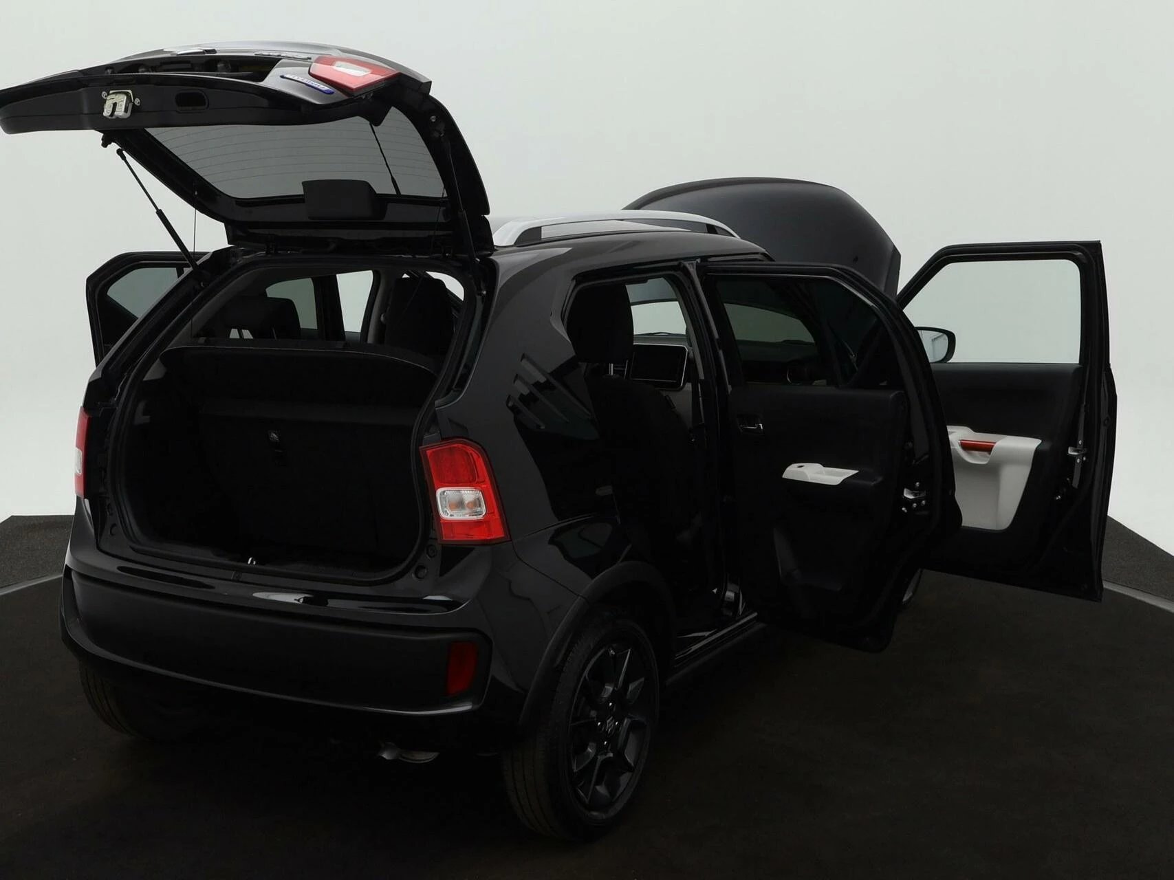 Hoofdafbeelding Suzuki Ignis