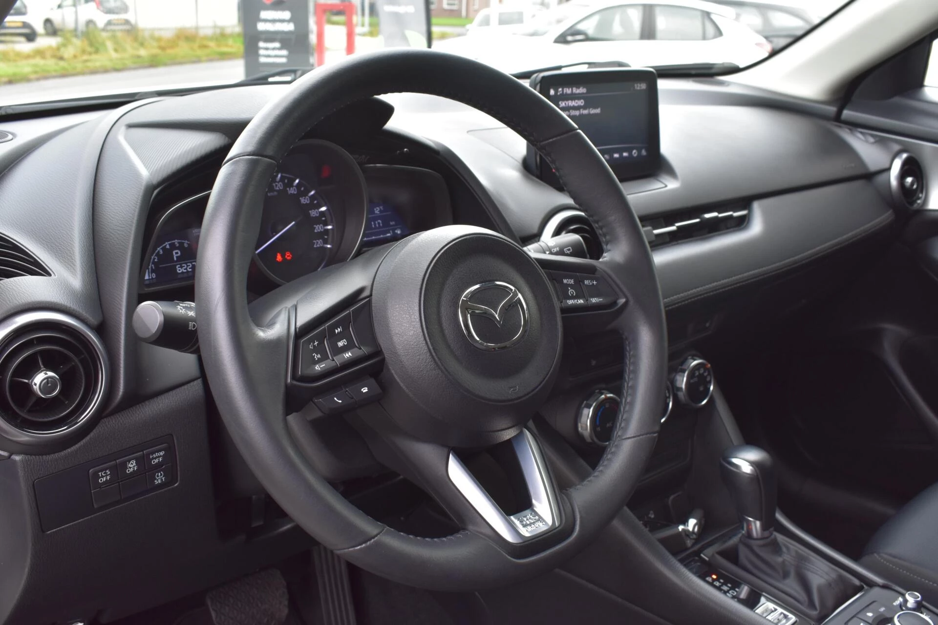 Hoofdafbeelding Mazda CX-3