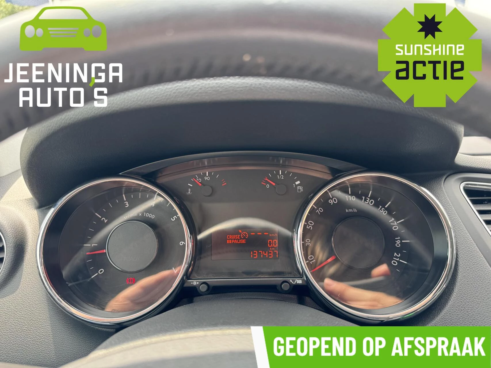 Hoofdafbeelding Peugeot 5008