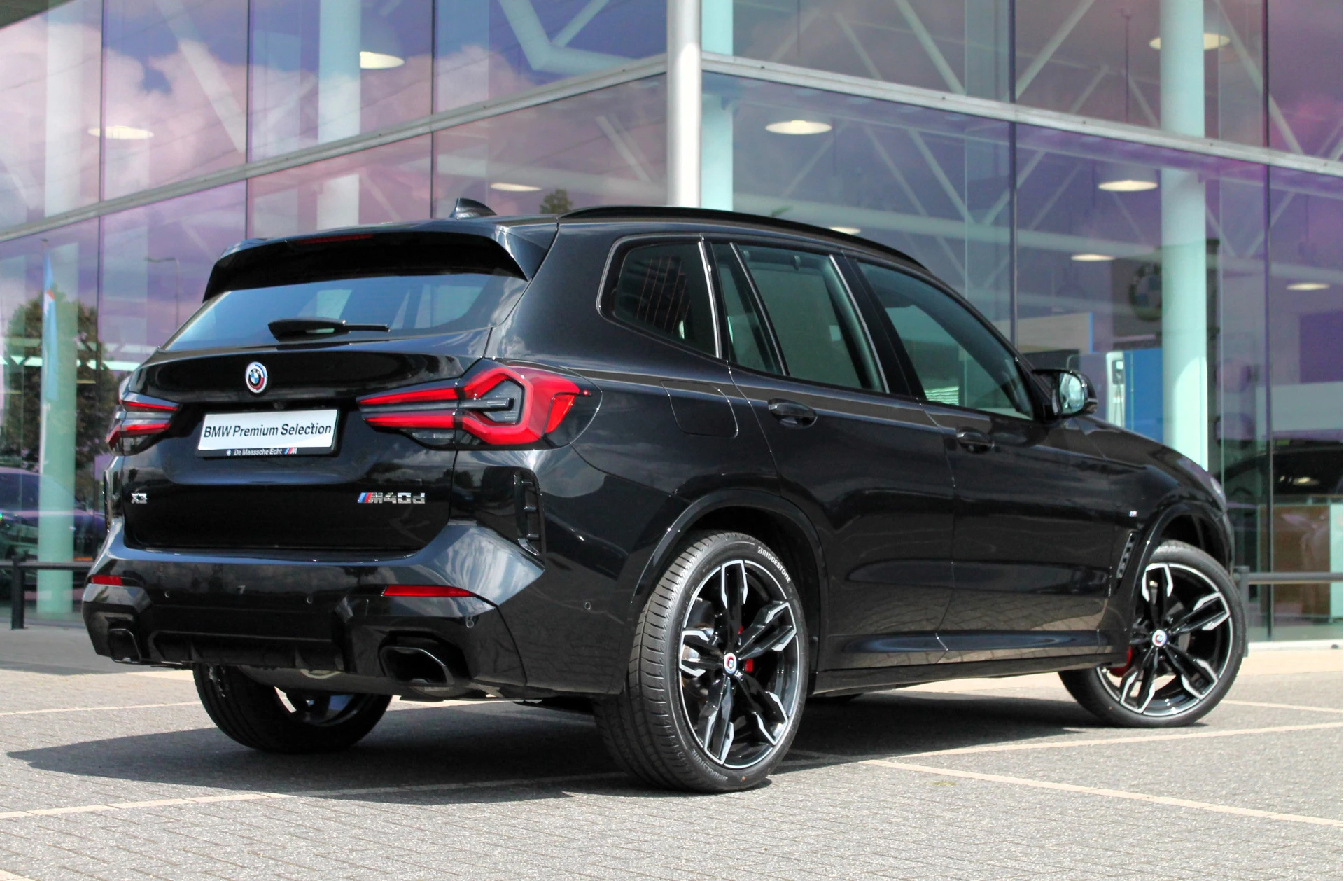 Hoofdafbeelding BMW X3