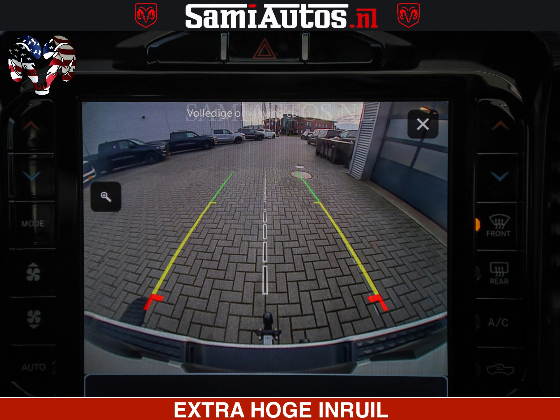 Hoofdafbeelding Dodge Ram Pick-Up