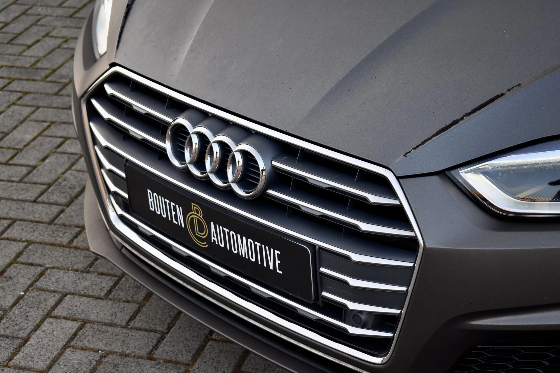 Hoofdafbeelding Audi A5