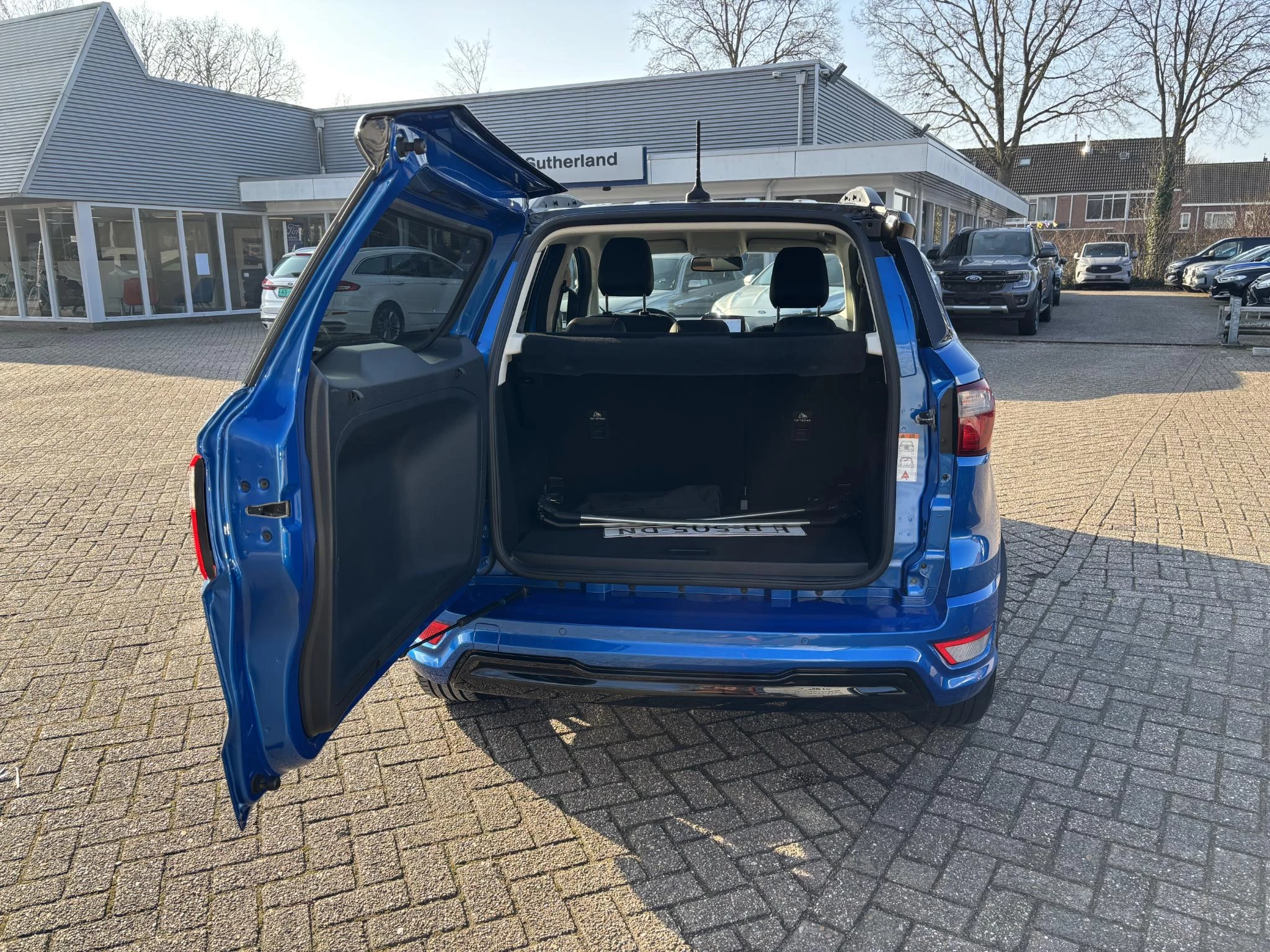 Hoofdafbeelding Ford EcoSport