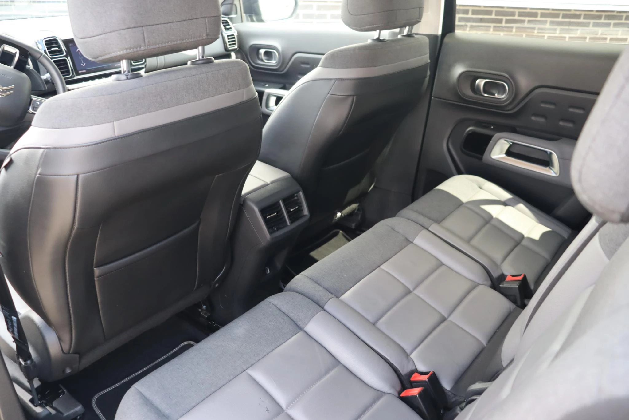 Hoofdafbeelding Citroën C5 Aircross