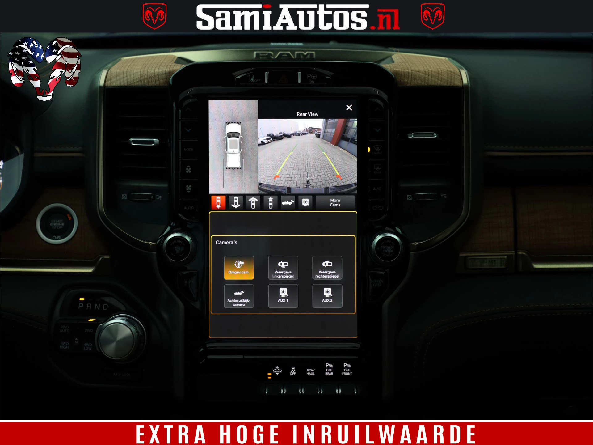 Hoofdafbeelding Dodge Ram 1500