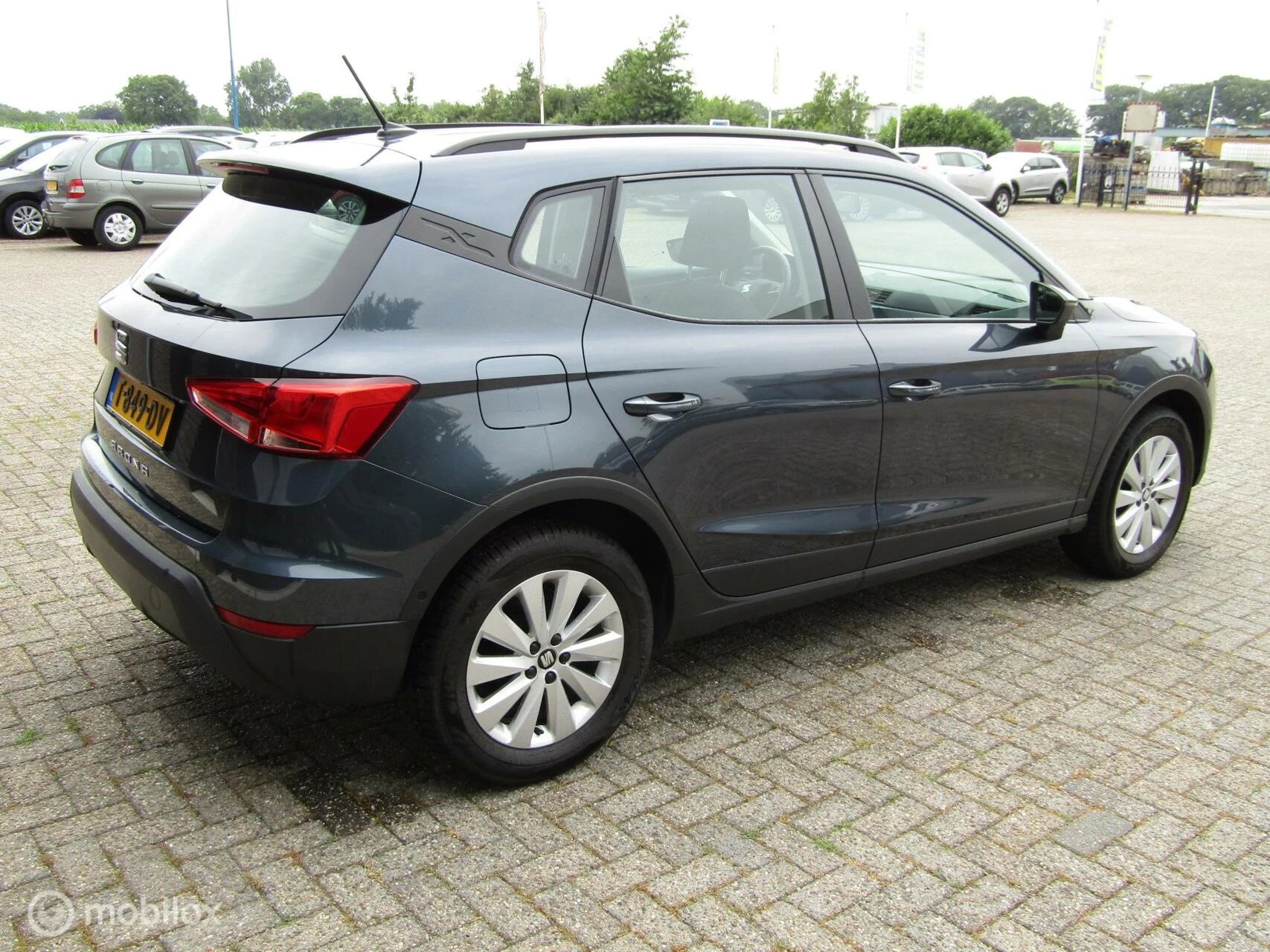 Hoofdafbeelding SEAT Arona