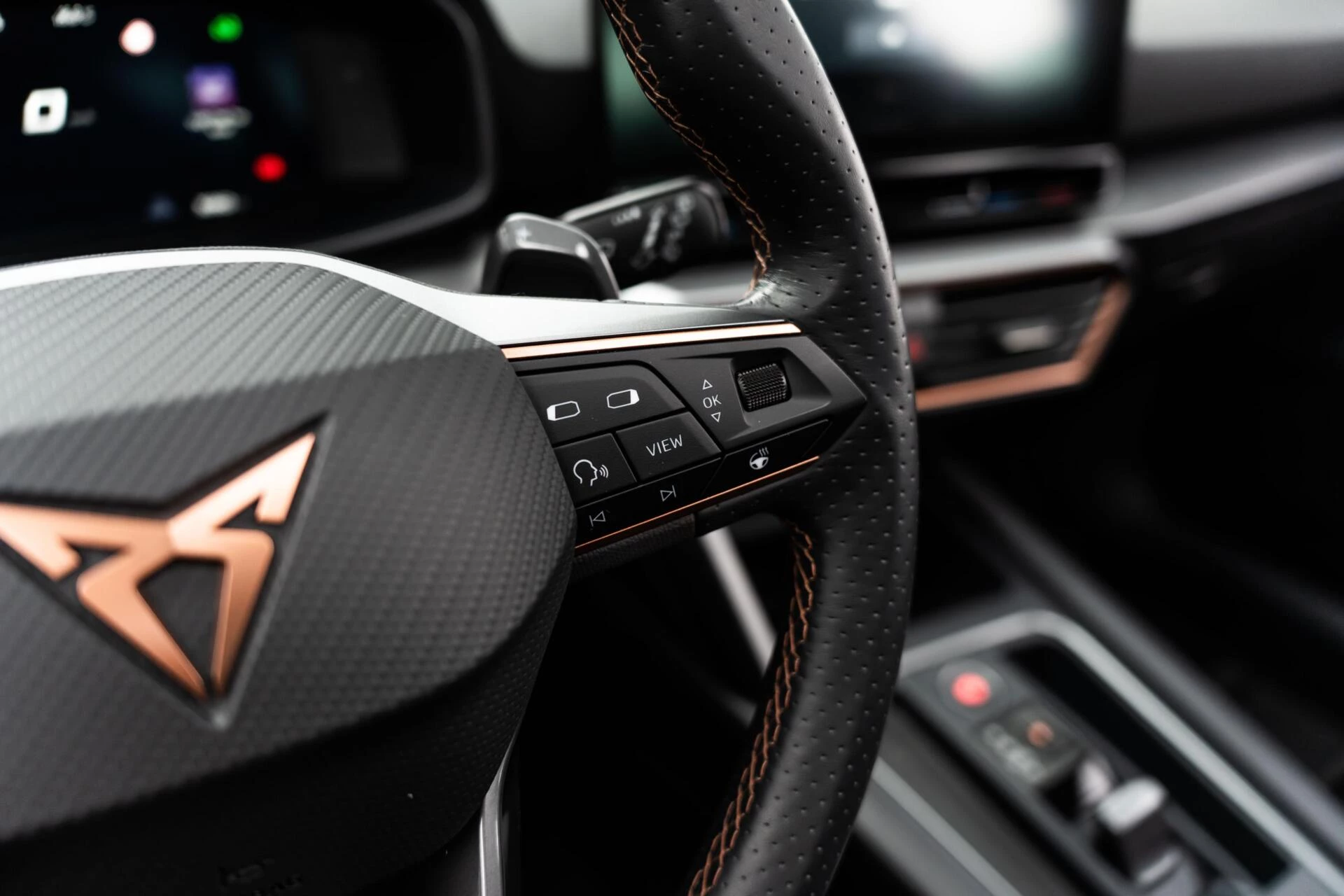 Hoofdafbeelding CUPRA Leon