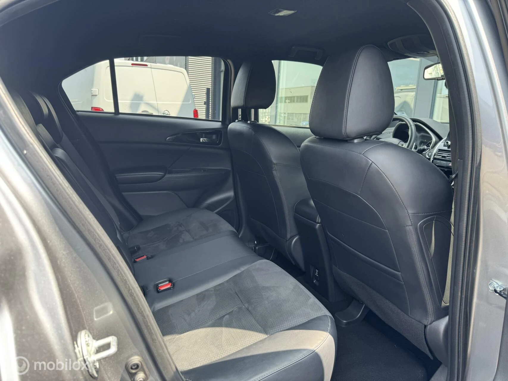 Hoofdafbeelding Mitsubishi Eclipse Cross