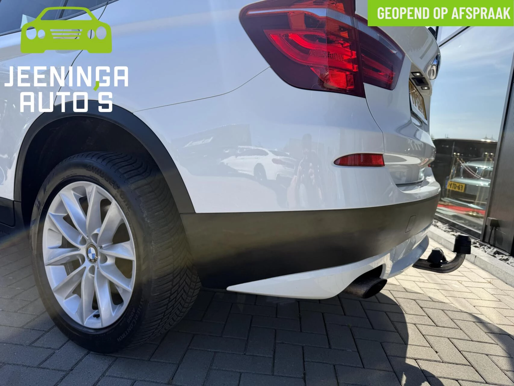 Hoofdafbeelding BMW X3