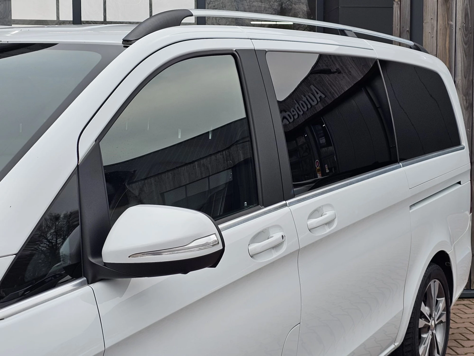 Hoofdafbeelding Mercedes-Benz V-Klasse