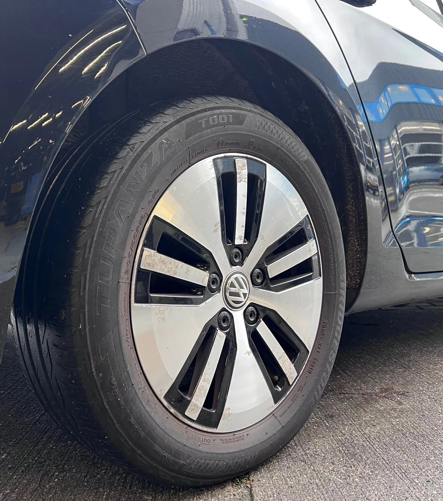 Hoofdafbeelding Volkswagen e-Golf