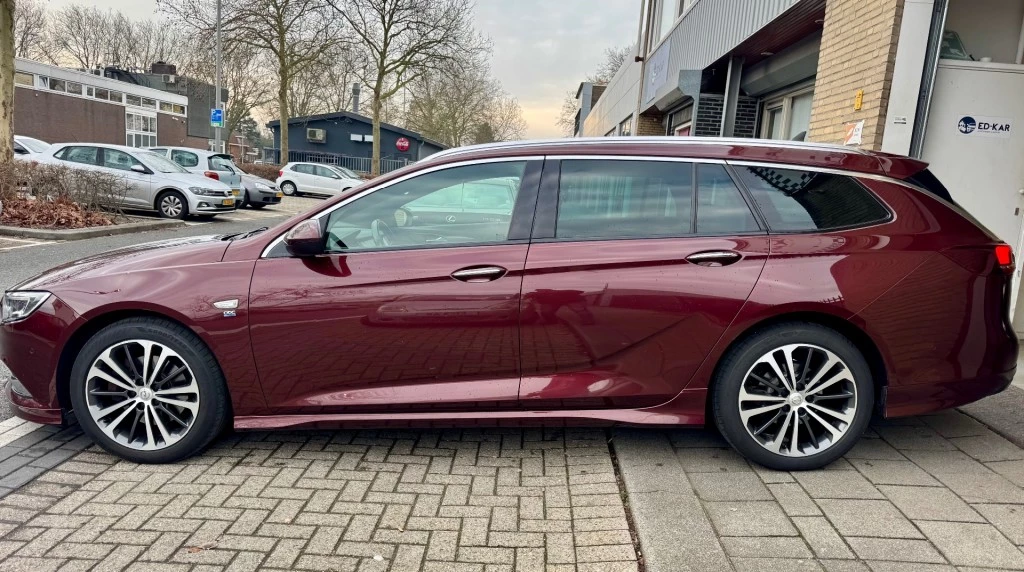 Hoofdafbeelding Opel Insignia