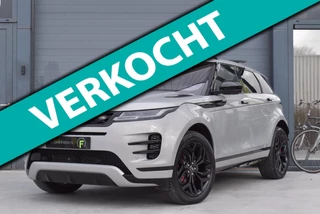 Land Rover Range Rover Evoque 1.5 P300e AWD Autobiography R-Dynamic HSE Black Pack Facelift| 1E EIG | DEALER | PANO | 360 CAMERA