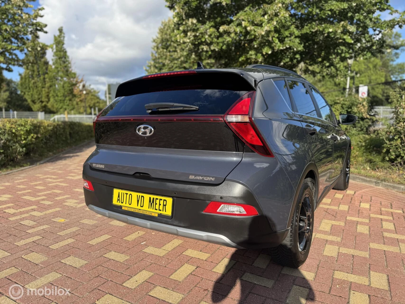 Hoofdafbeelding Hyundai Bayon