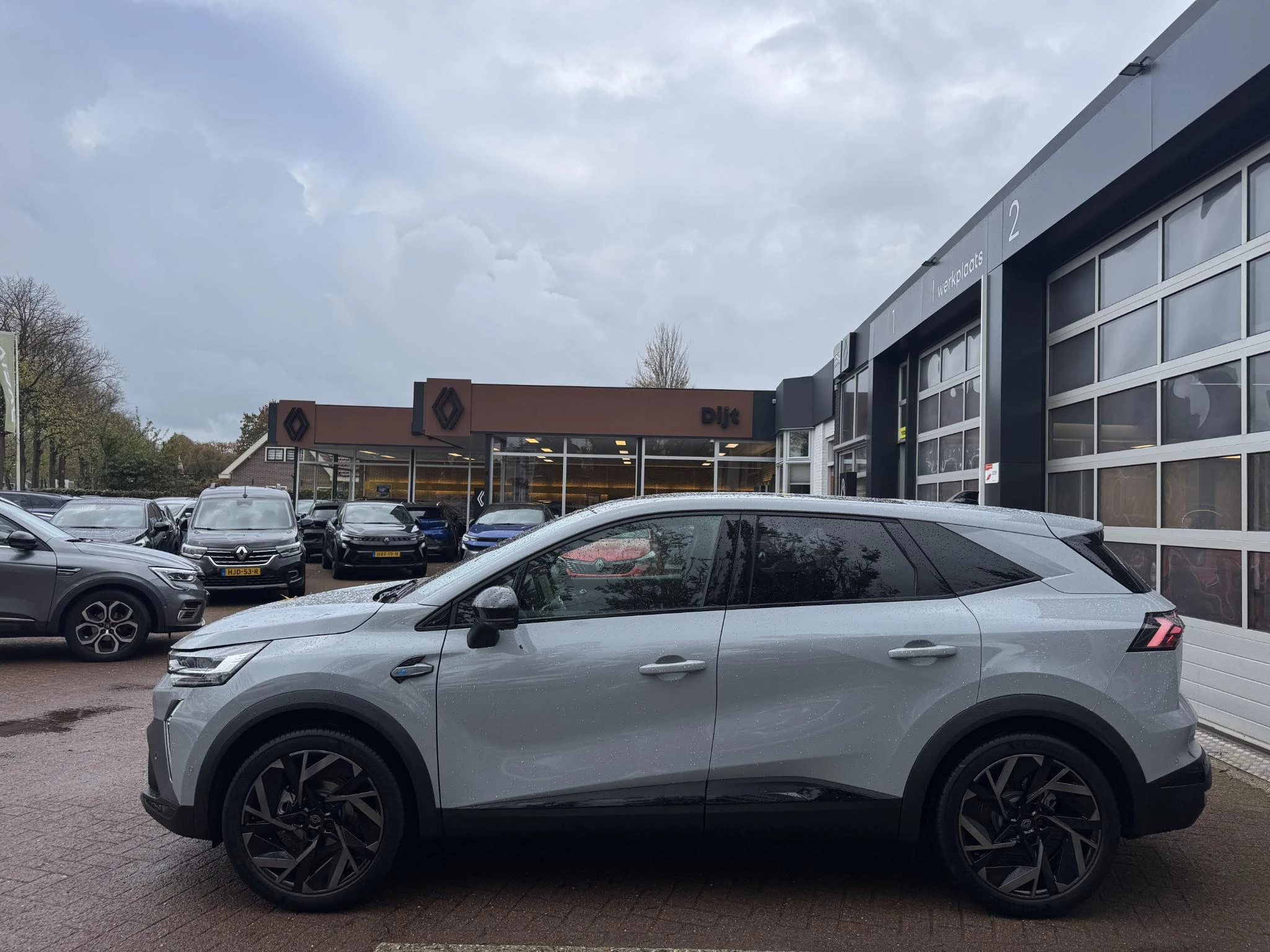 Hoofdafbeelding Renault Symbioz