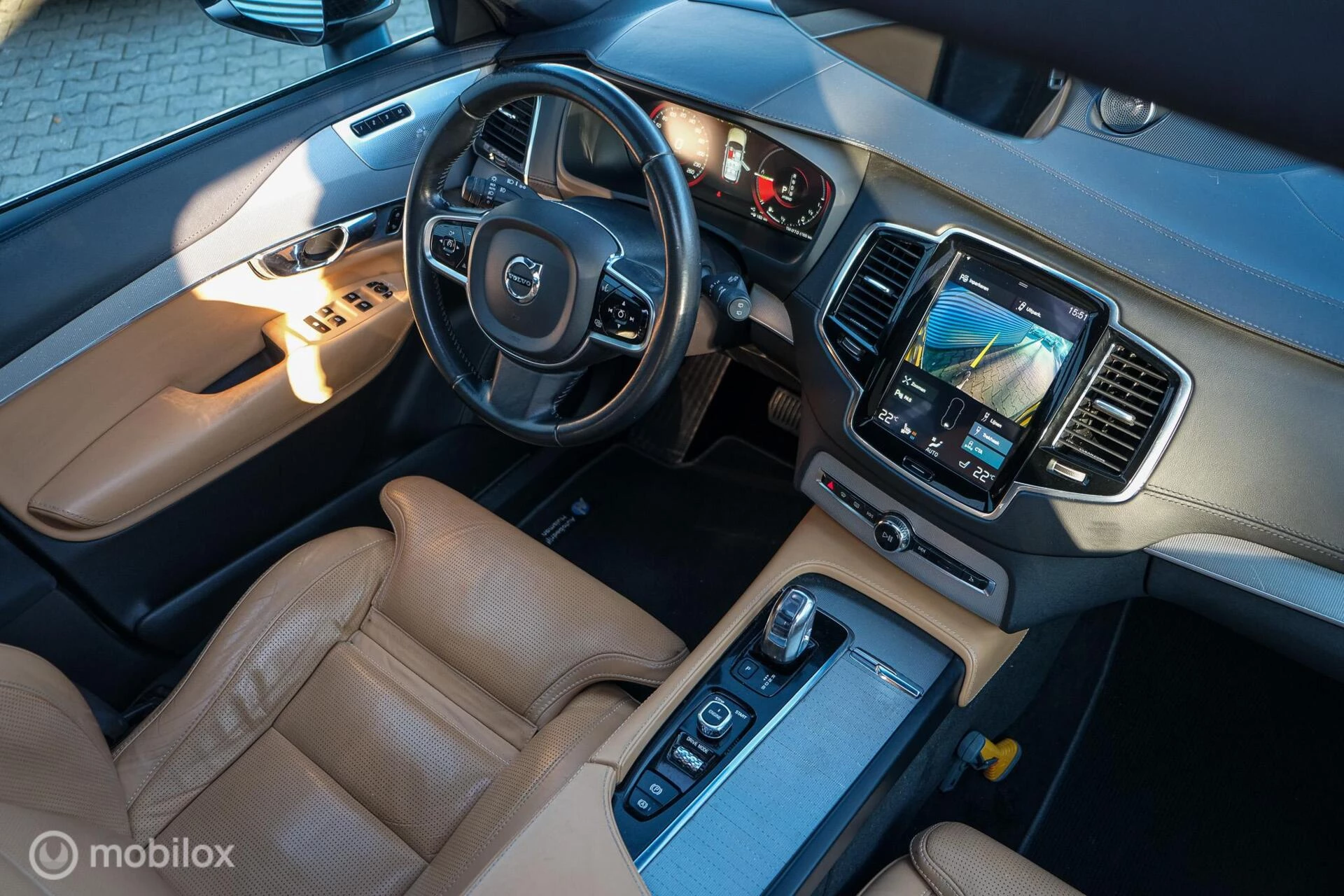 Hoofdafbeelding Volvo XC90