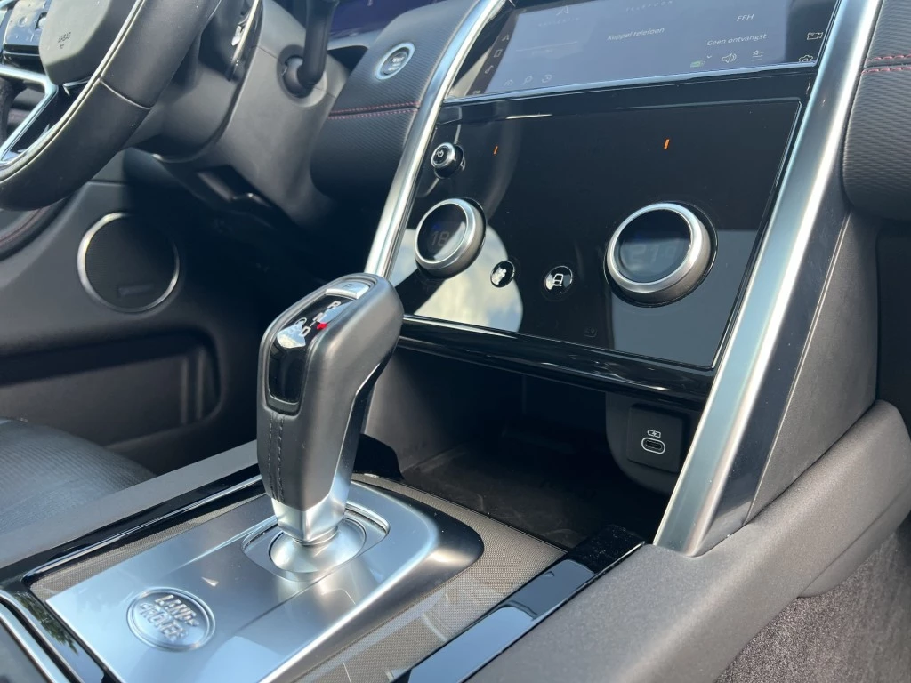 Hoofdafbeelding Land Rover Discovery Sport