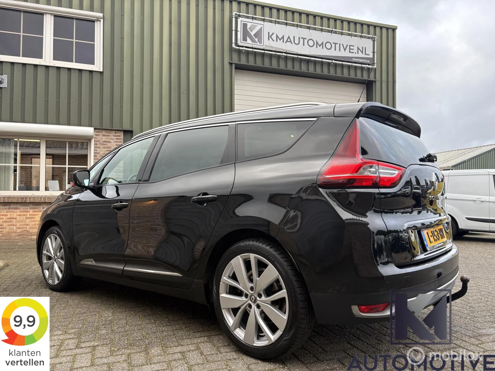 Hoofdafbeelding Renault Grand Scénic