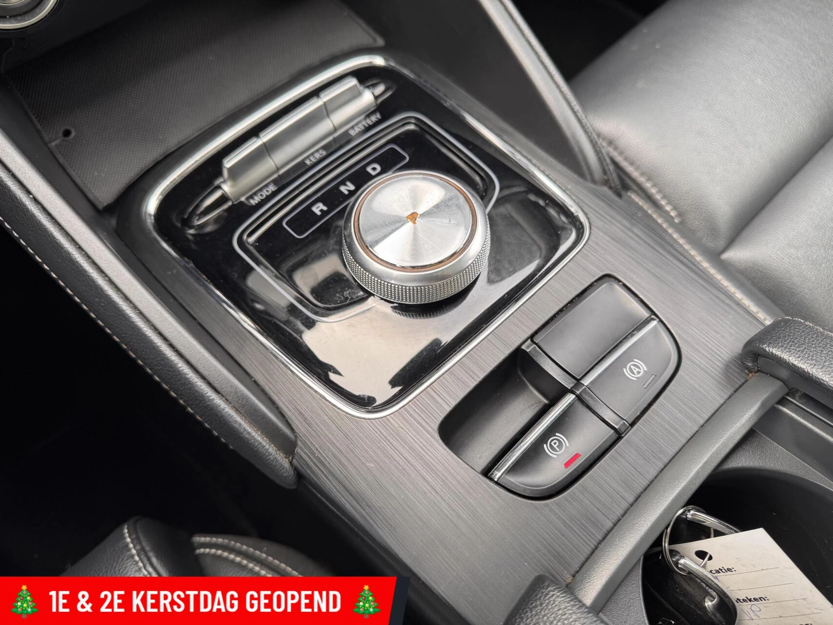 Hoofdafbeelding MG ZS EV