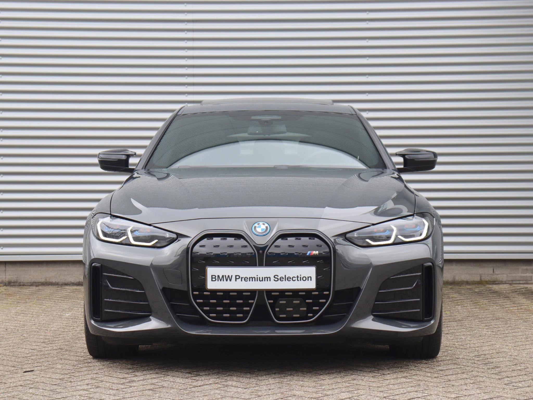 Hoofdafbeelding BMW i4