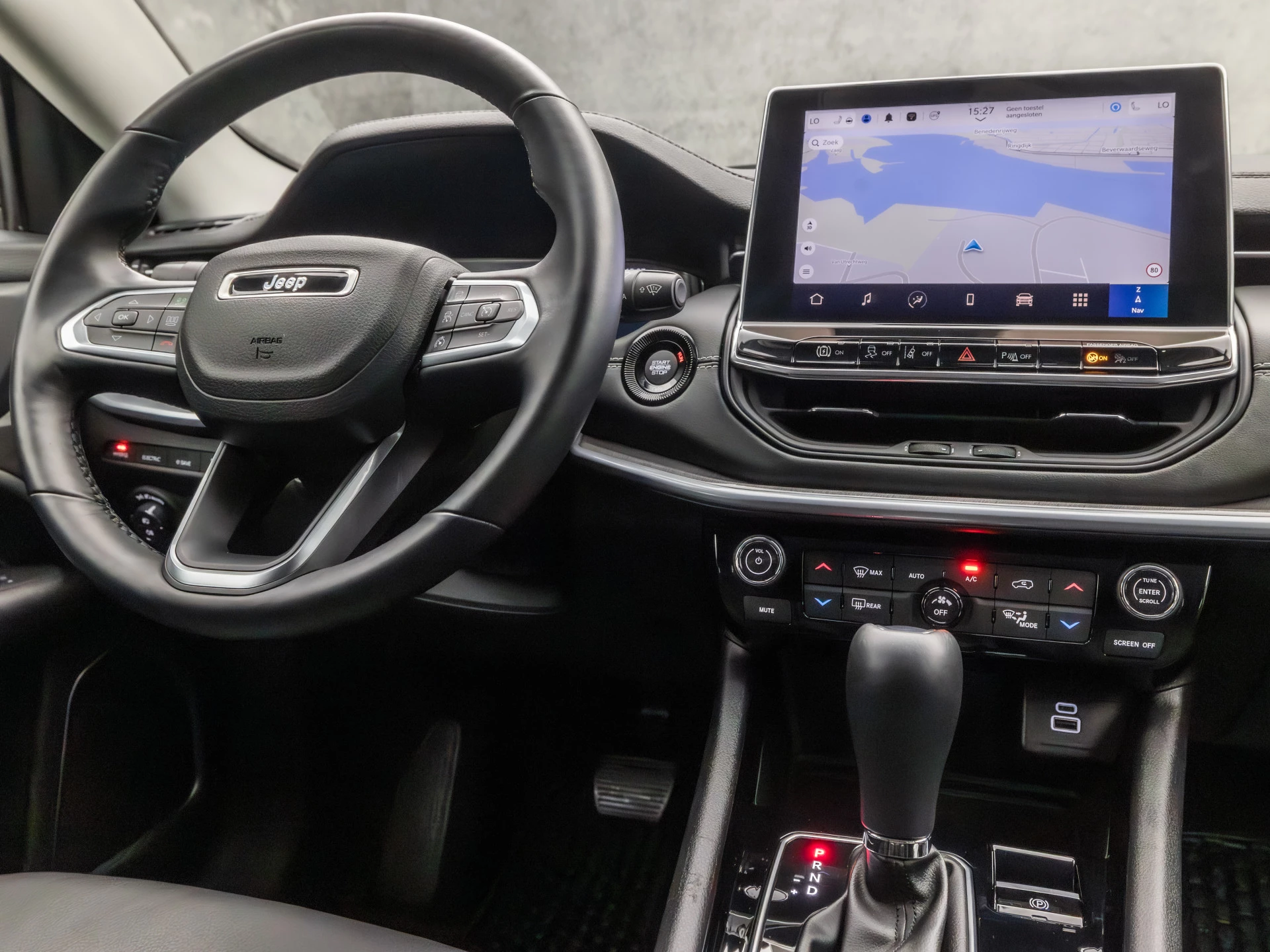Hoofdafbeelding Jeep Compass