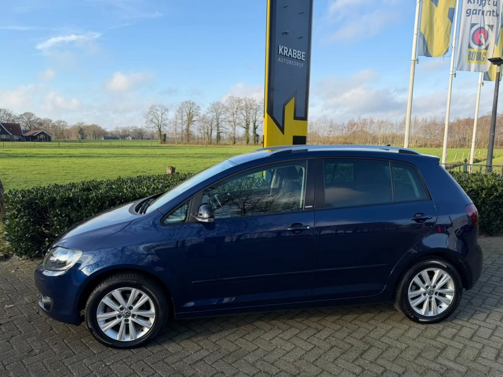 Hoofdafbeelding Volkswagen Golf Plus