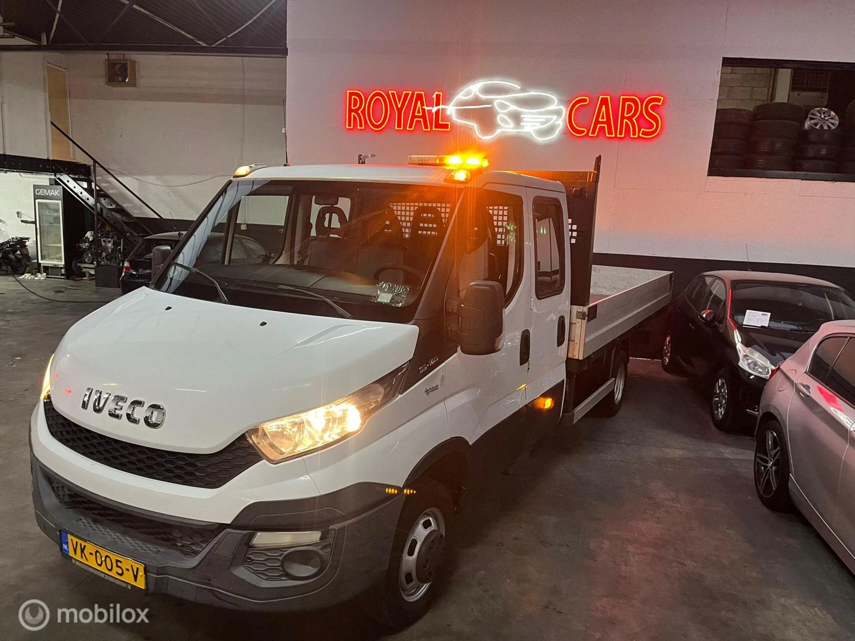 Hoofdafbeelding Iveco Daily