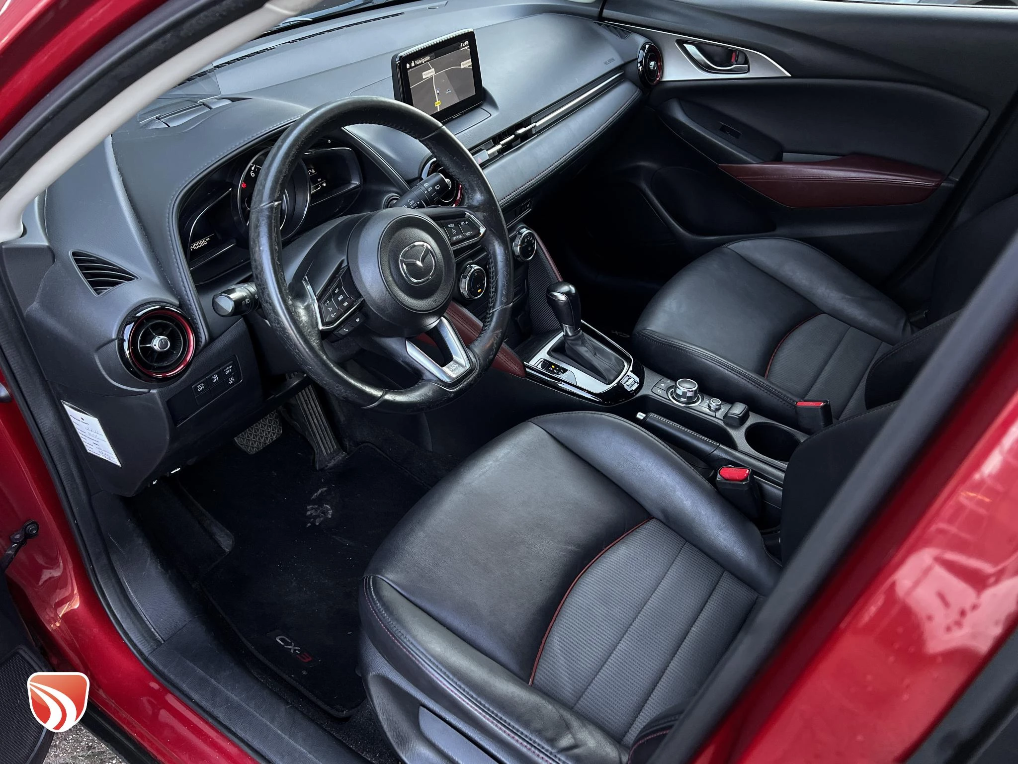 Hoofdafbeelding Mazda CX-3