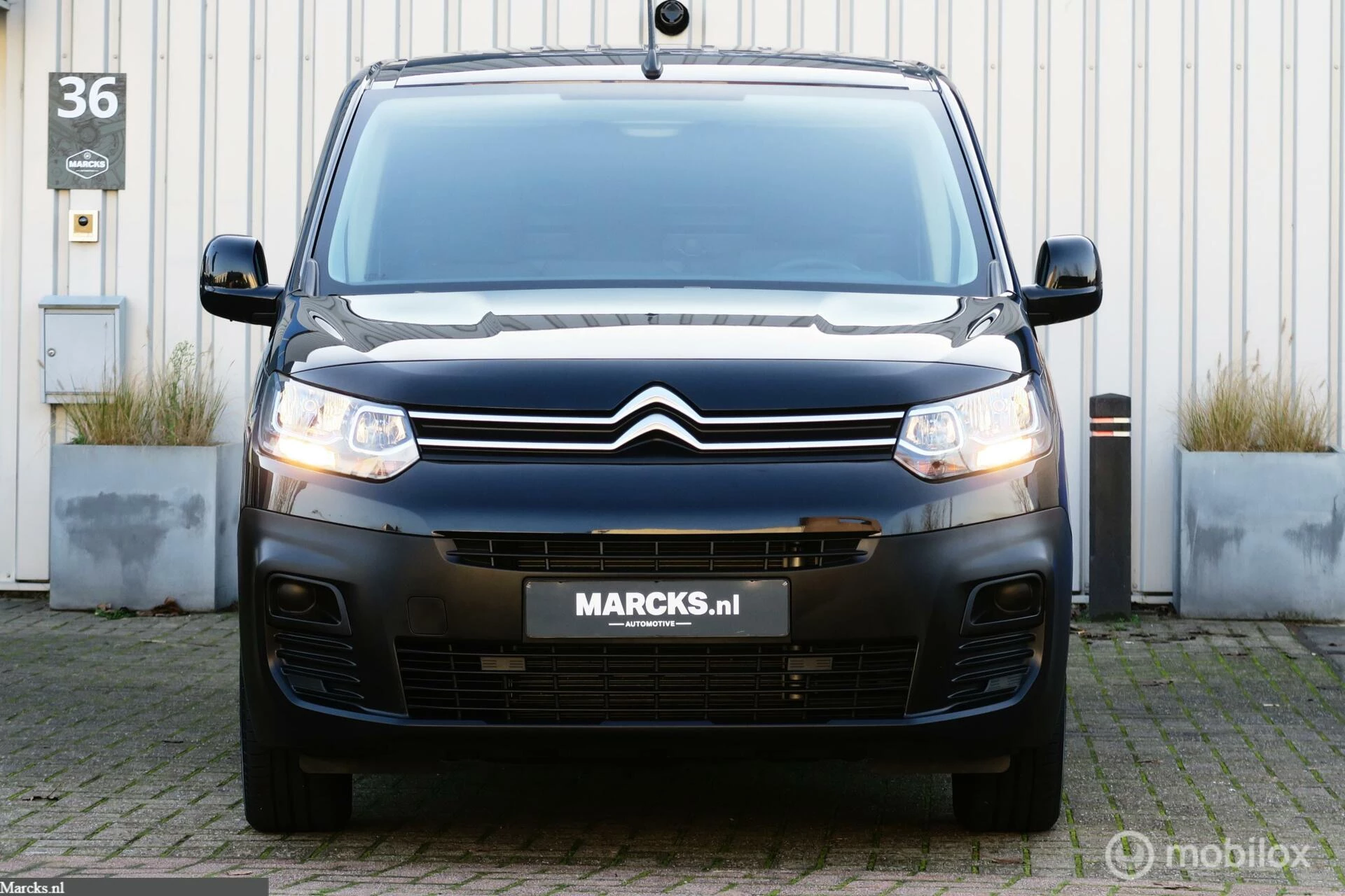 Hoofdafbeelding Citroën Berlingo