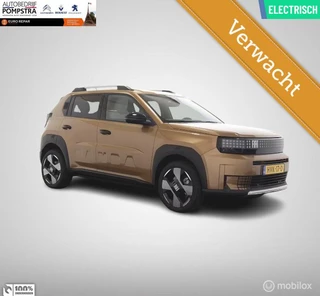 Fiat Grande Panda La Prima 11 kW 44 kWh NAV/CLIMA/CAMERA/PDC