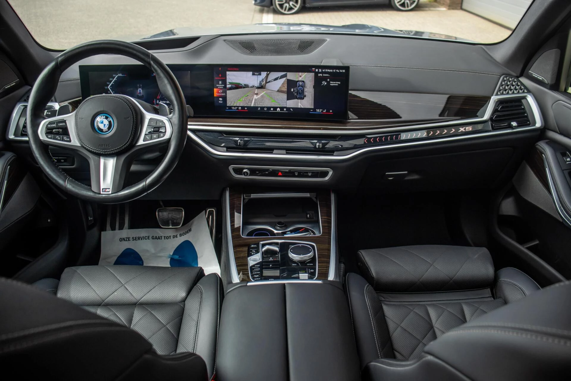 Hoofdafbeelding BMW X5