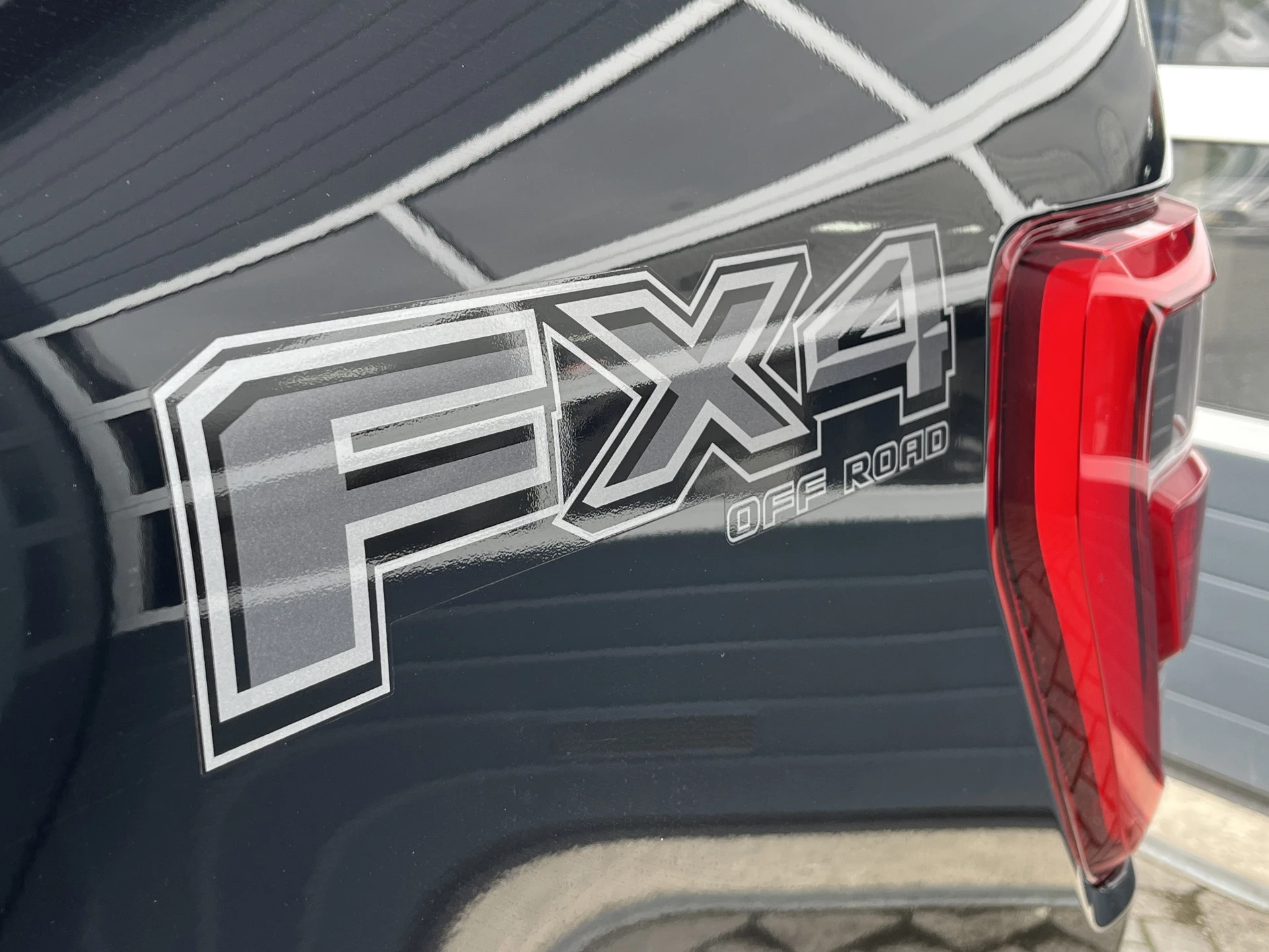 Hoofdafbeelding Ford F-150