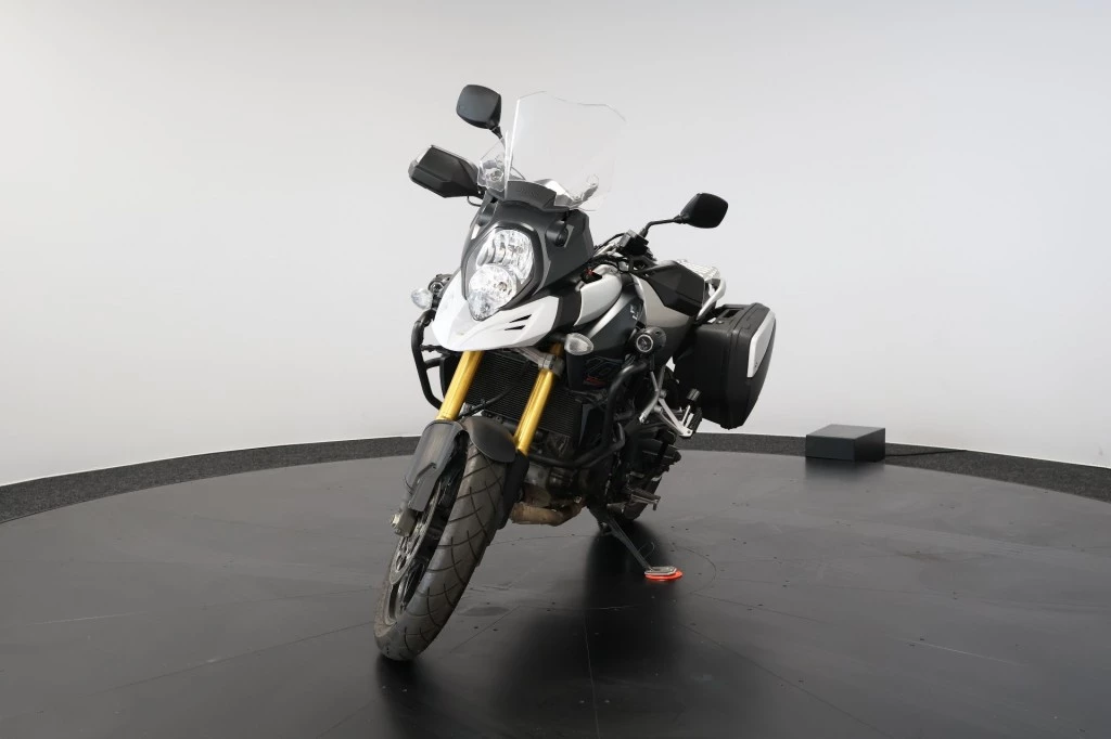 Hoofdafbeelding Suzuki V-Strom