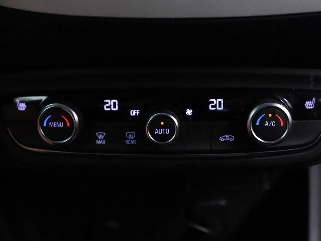 Hoofdafbeelding Opel Crossland