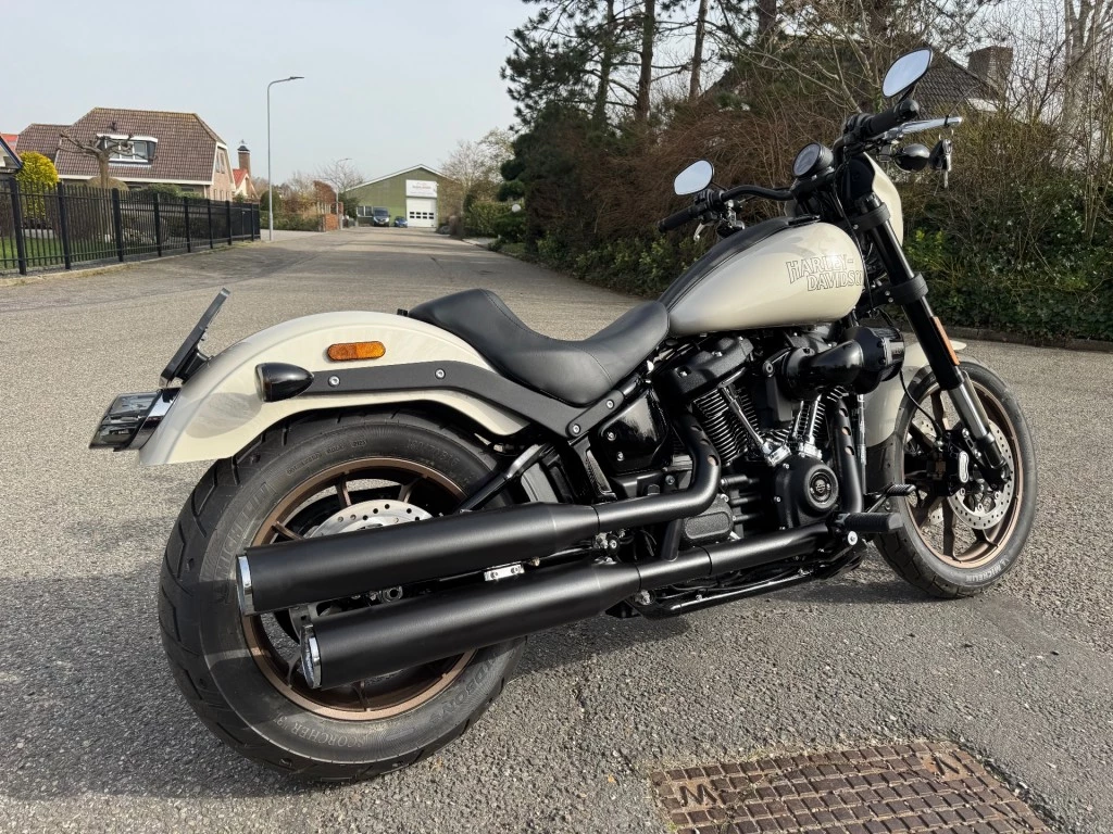 Hoofdafbeelding Harley-Davidson Low Rider