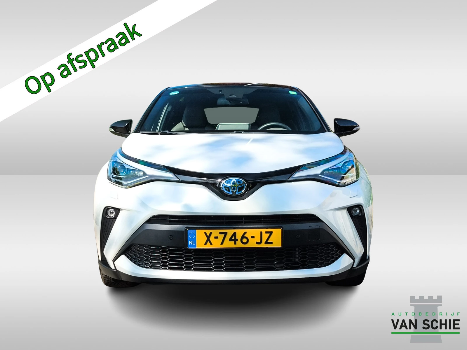 Hoofdafbeelding Toyota C-HR