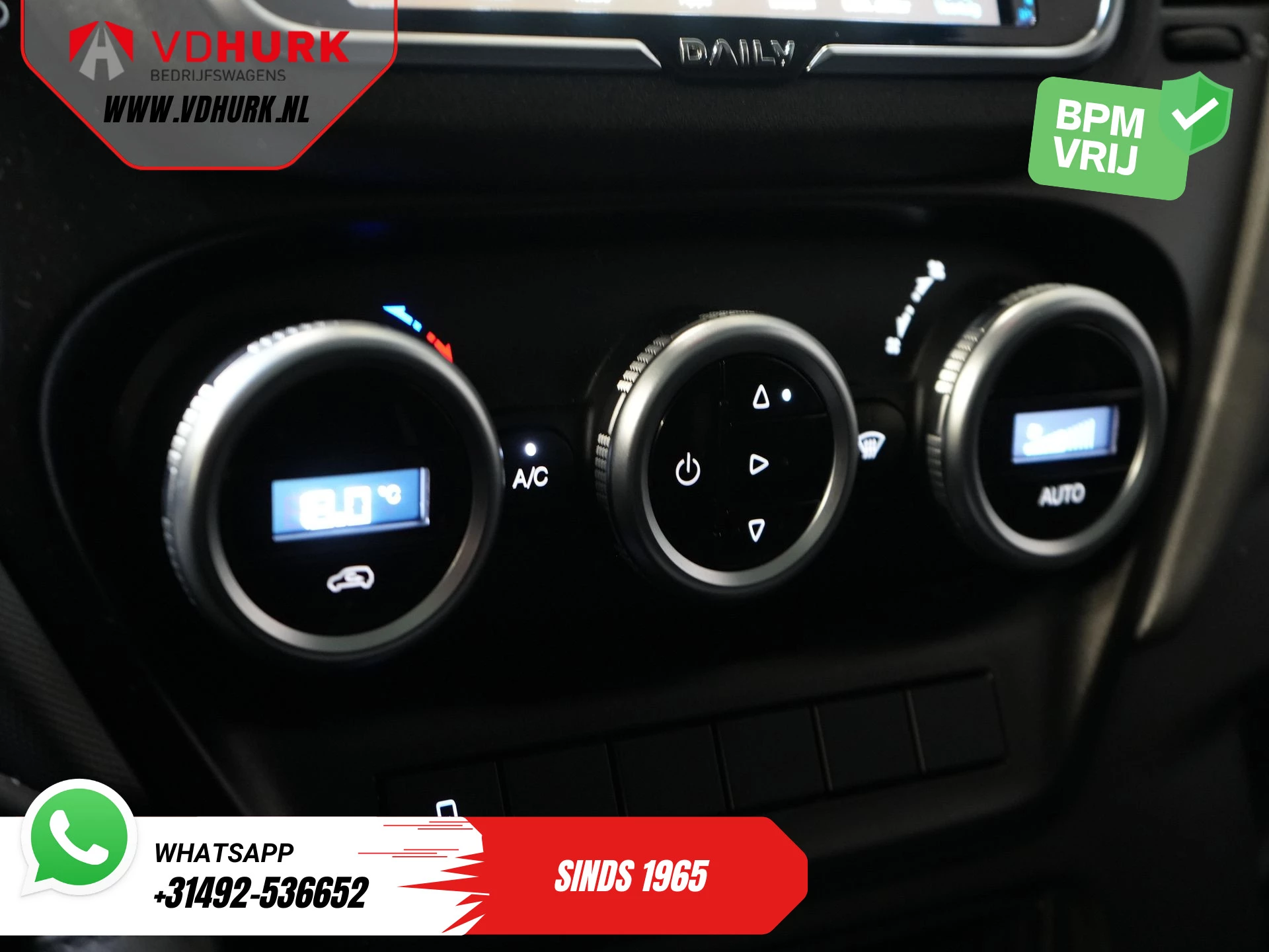 Hoofdafbeelding Iveco Daily