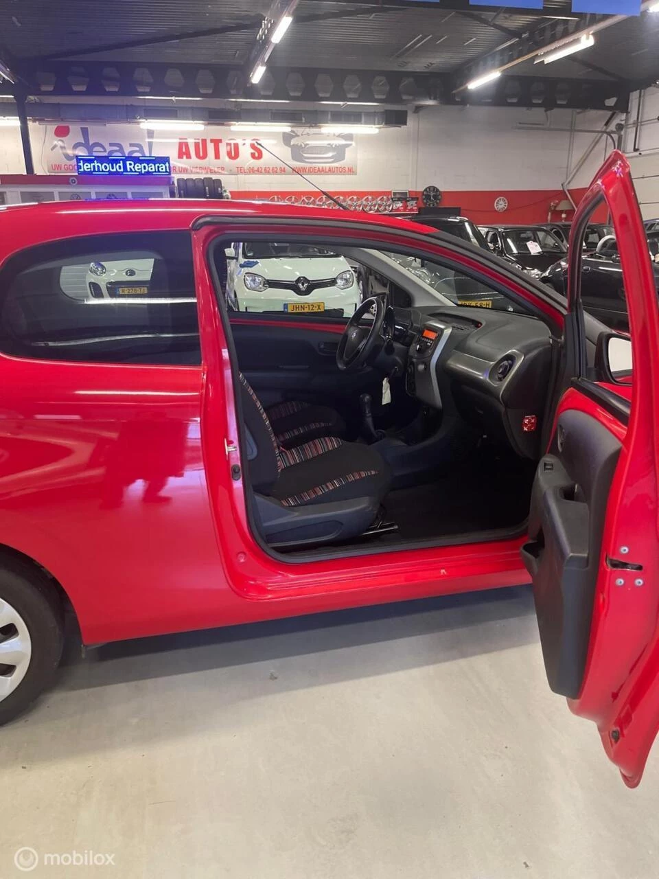 Hoofdafbeelding Citroën C1