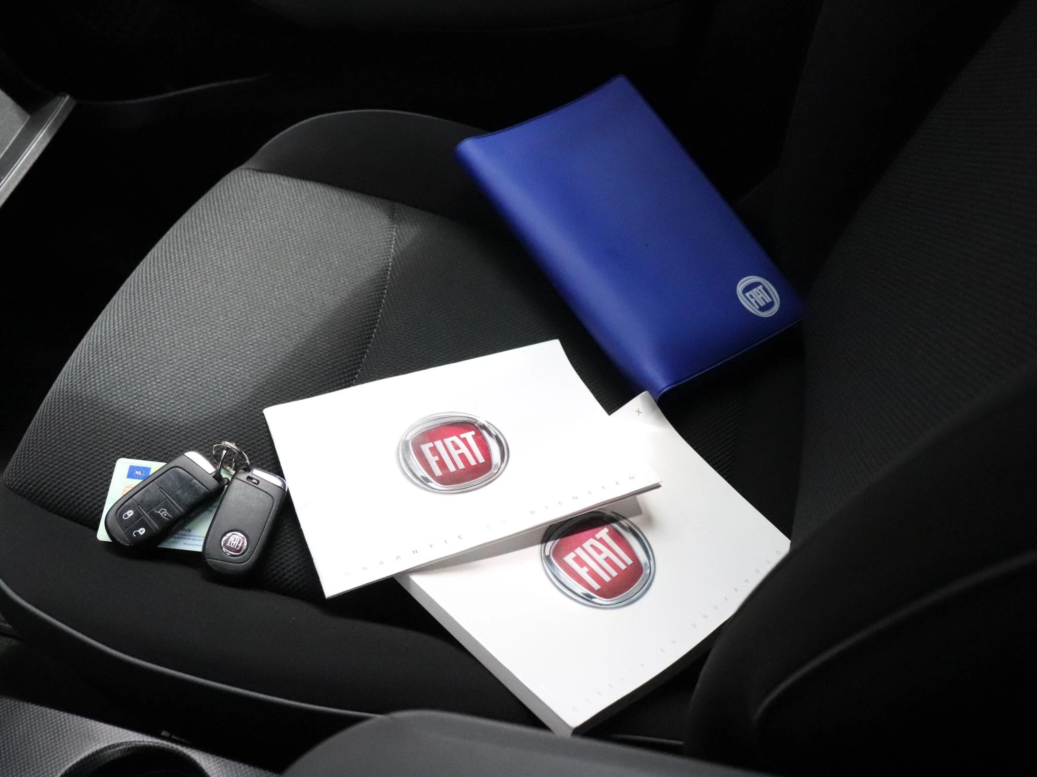 Hoofdafbeelding Fiat 500X