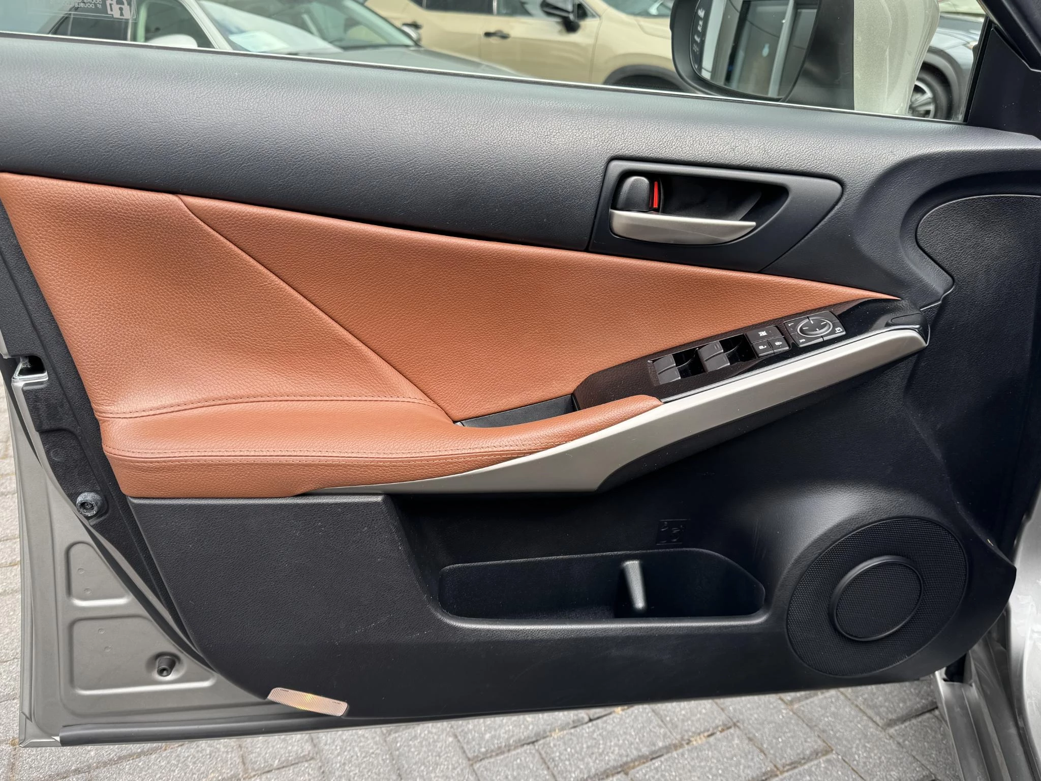 Hoofdafbeelding Lexus IS