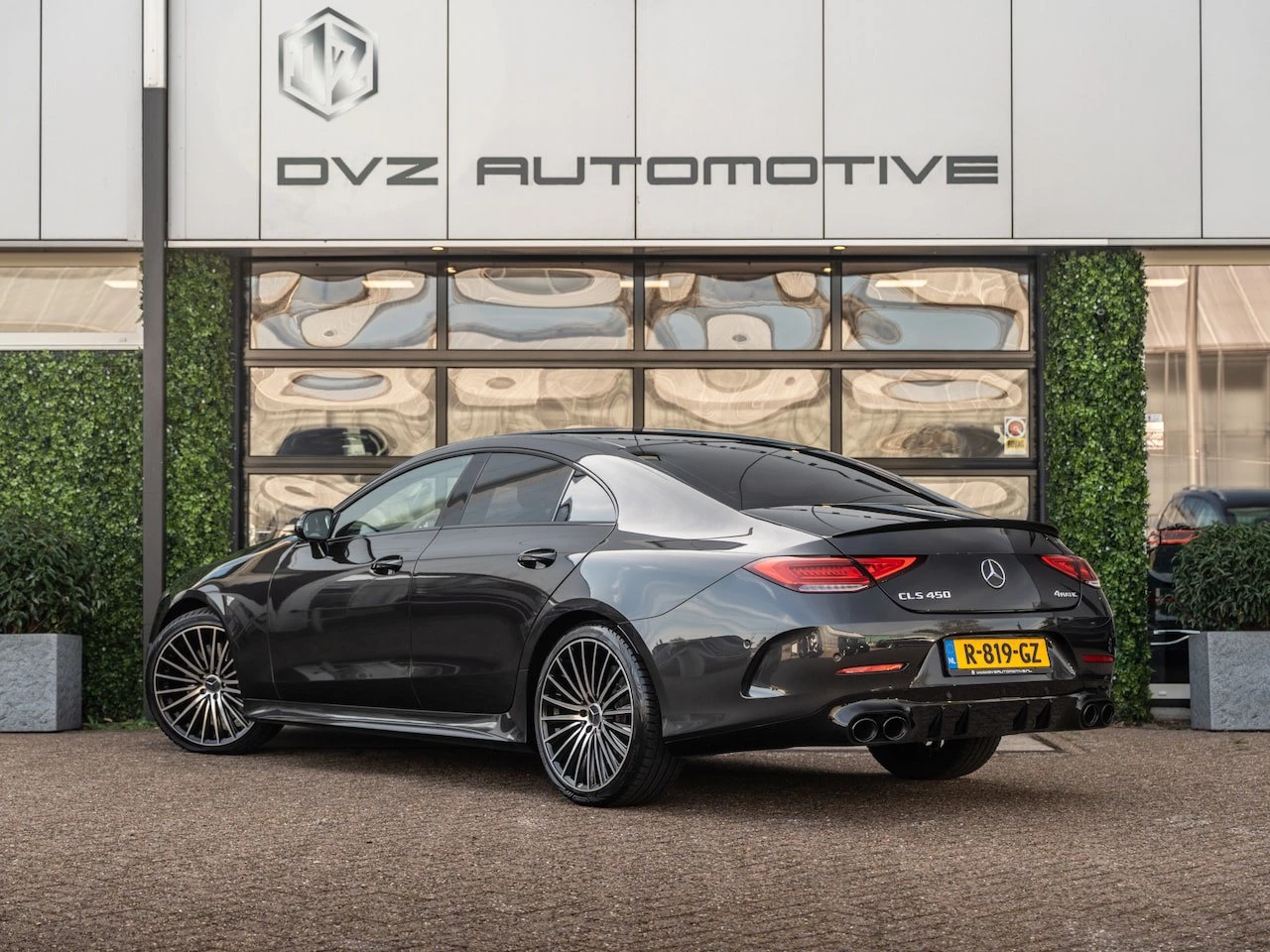 Hoofdafbeelding Mercedes-Benz CLS