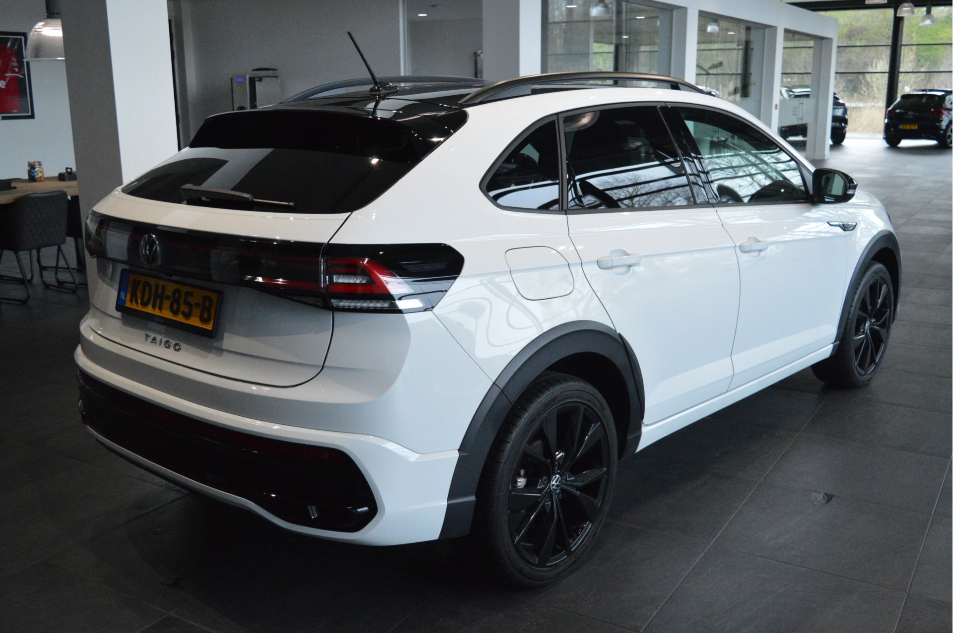 Hoofdafbeelding Volkswagen Taigo