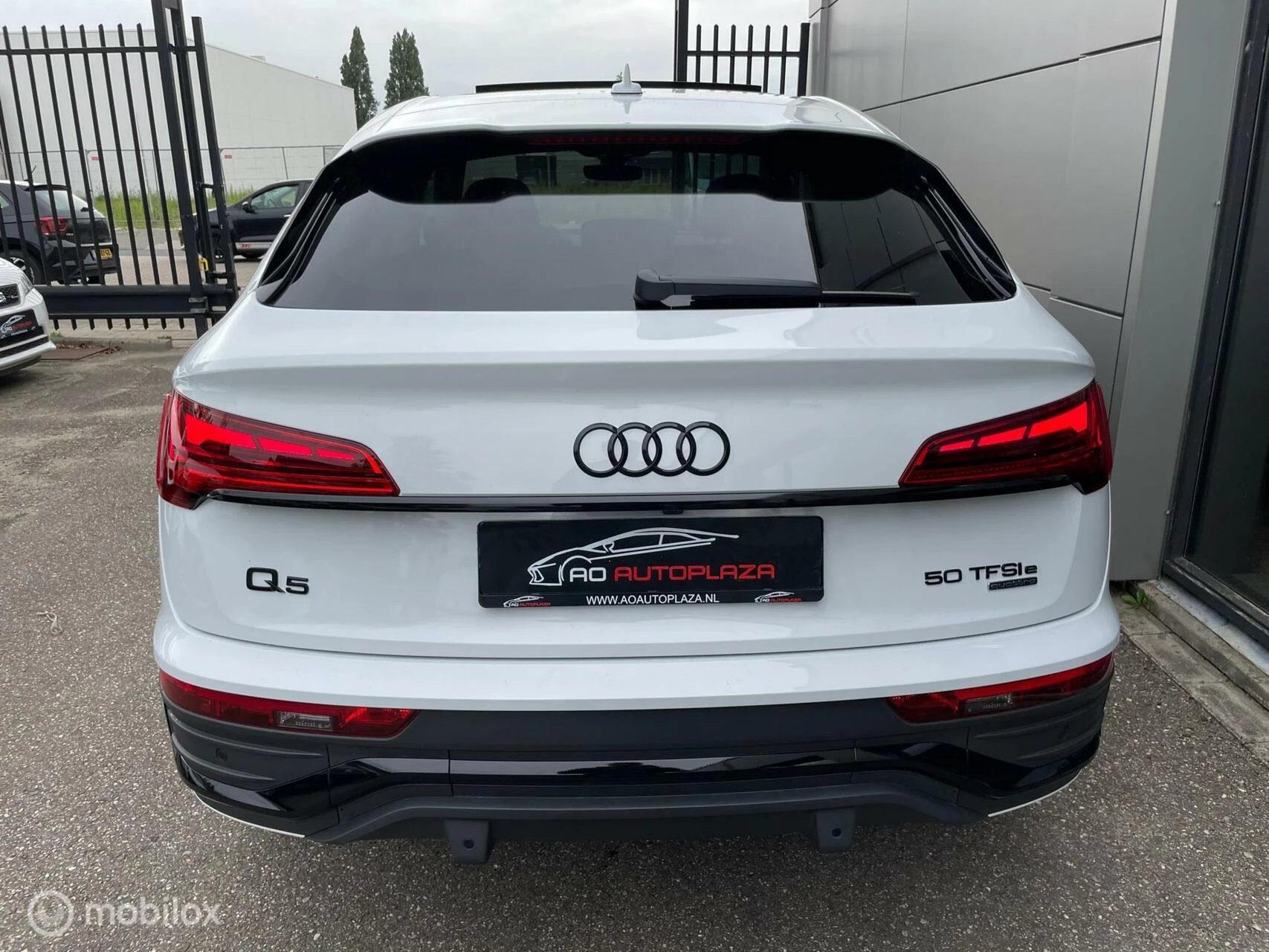 Hoofdafbeelding Audi Q5