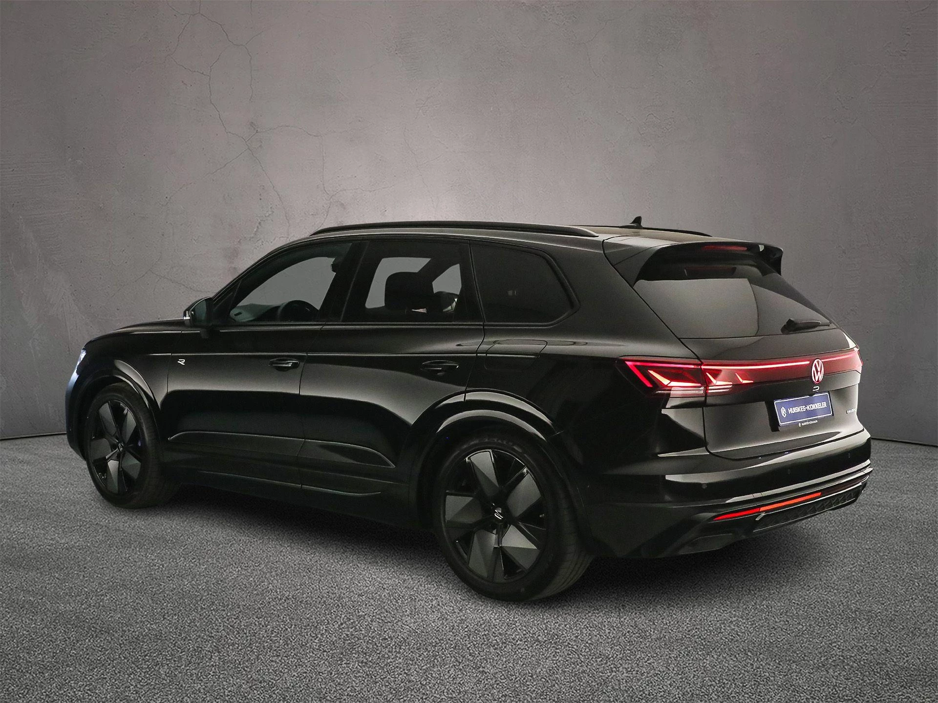 Hoofdafbeelding Volkswagen Touareg