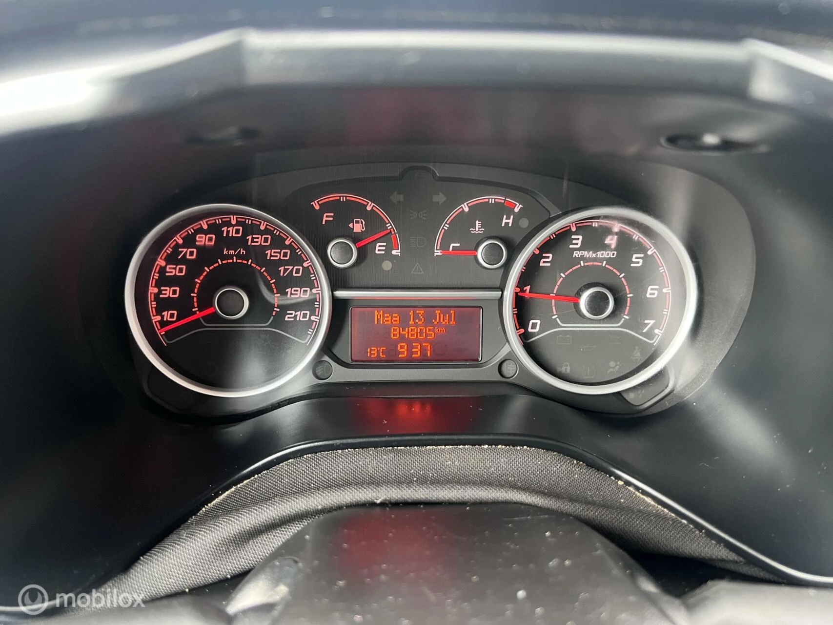 Hoofdafbeelding Fiat Doblò
