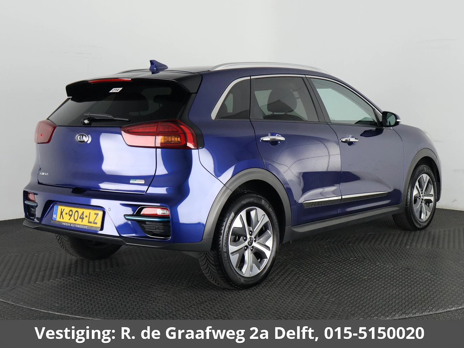 Hoofdafbeelding Kia e-Niro