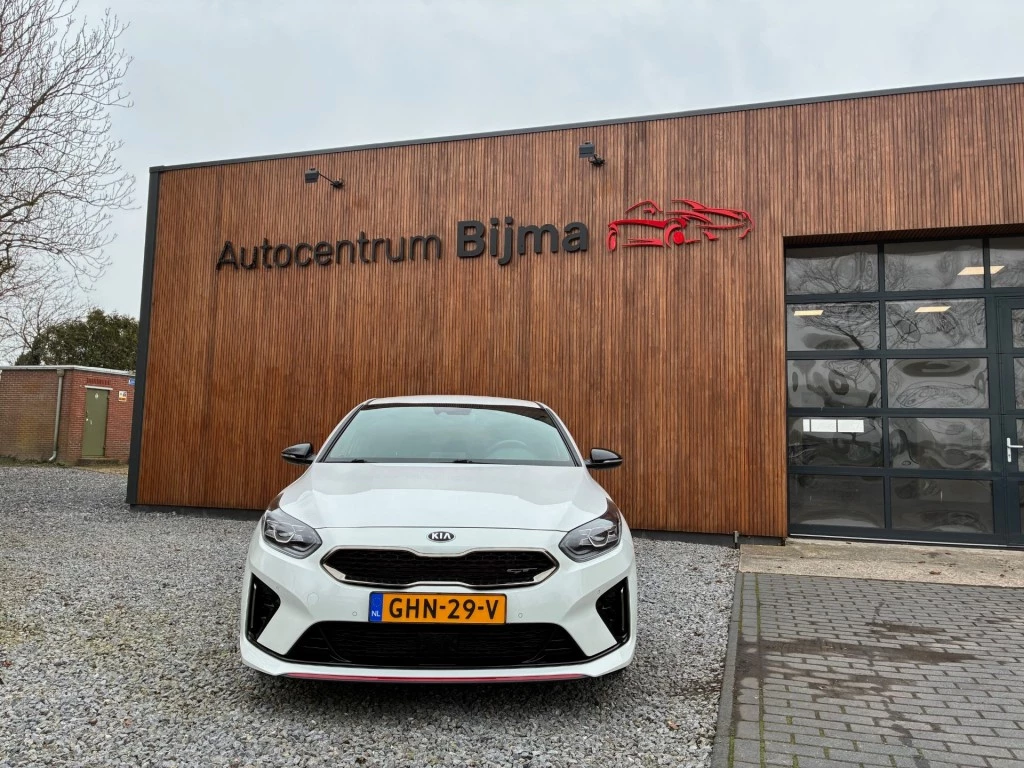 Hoofdafbeelding Kia ProCeed